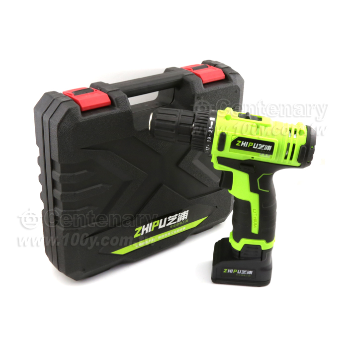 ZHIPU_30TV Lithium Drill - 121574 Product Image