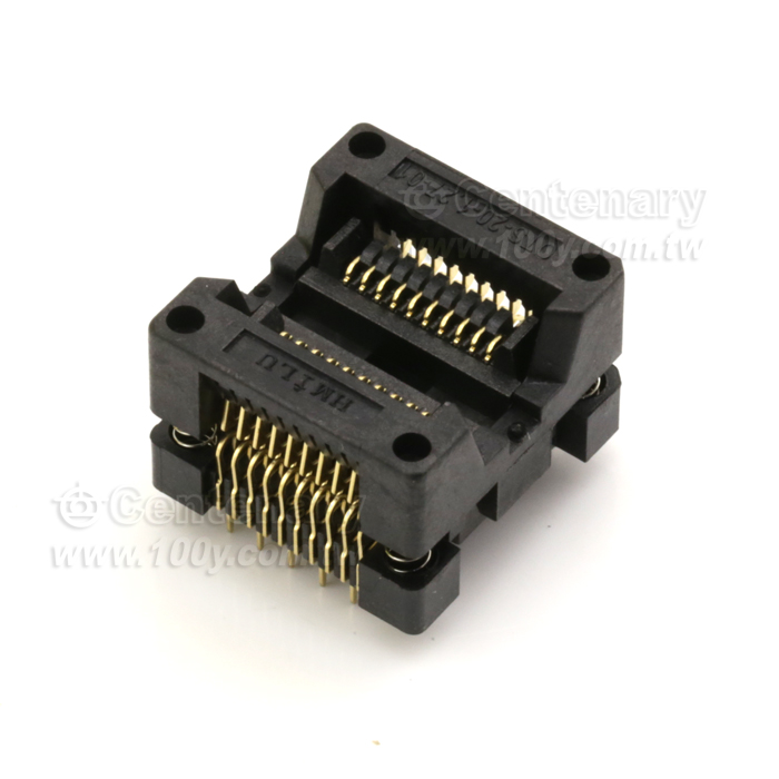 SOP 1.27mm Test Socket - 119089 Product Image