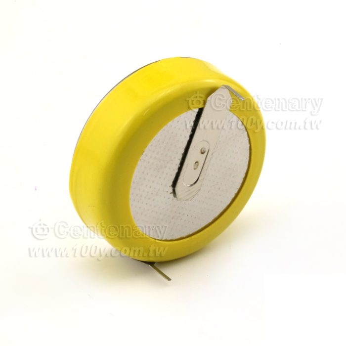 3.6V/40-200mAh充電鋰電池 - 121359 產品圖片
