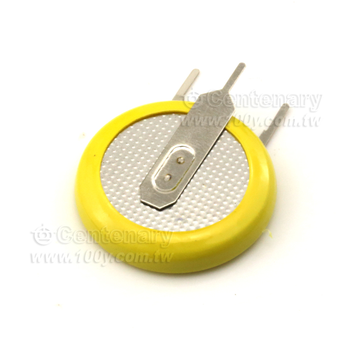 3.6V/40~60mAh充電鋰電池 - 121355 產品圖片