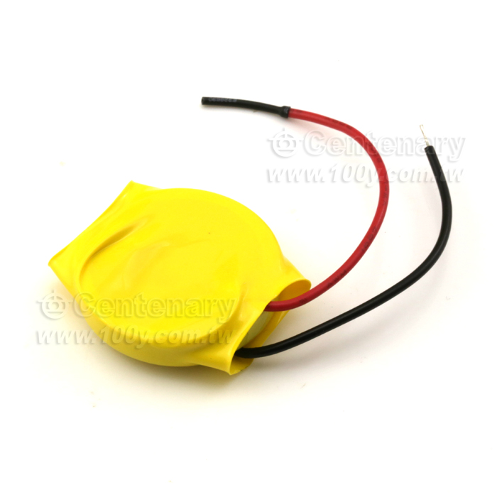 3.6V/60-120mAh充電鋰電池 - 121358 產品圖片