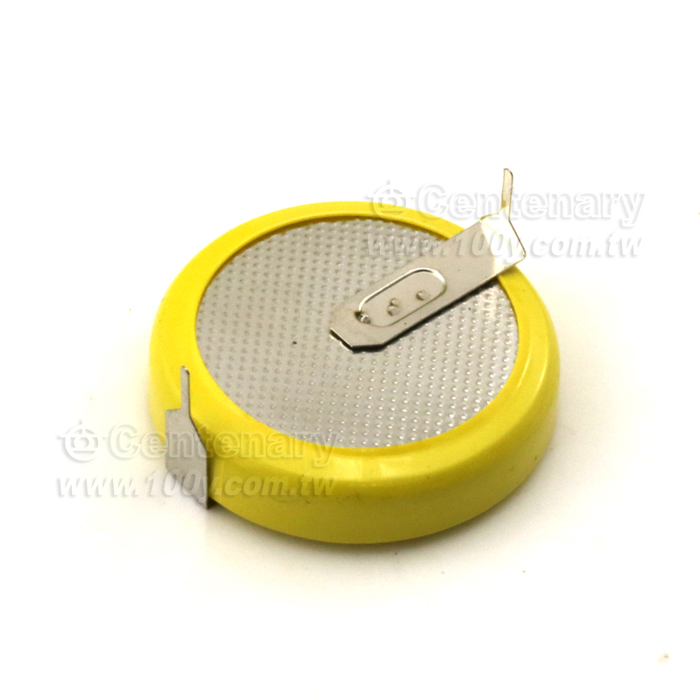 3.6V/充電鋰電池 60-120mAh - 121357 產品圖片