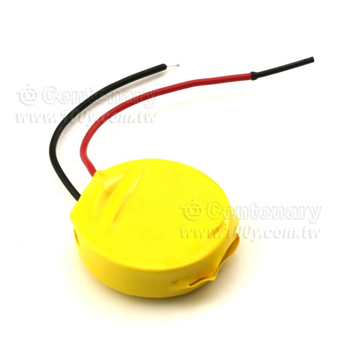 3.6V/40-200mAh充電鋰電池 - 121360 產品圖片
