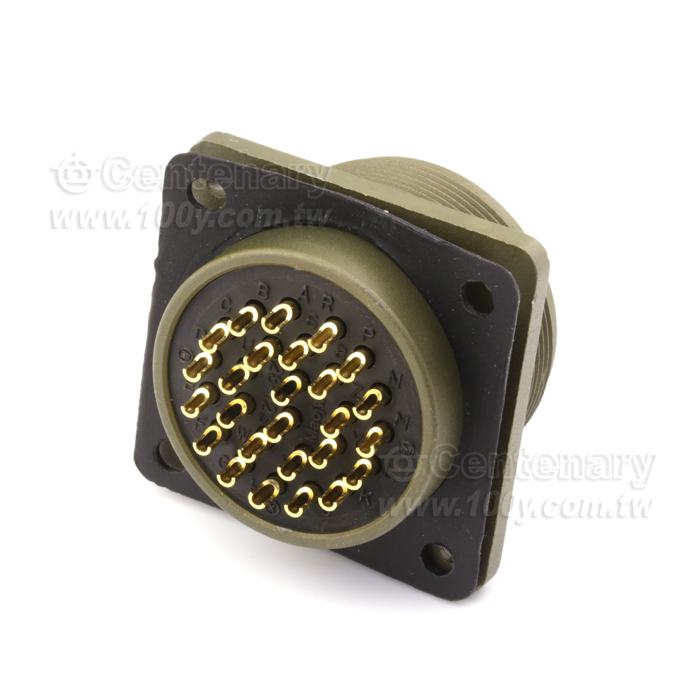 Box Mount Receptacle - 120761 Product Image