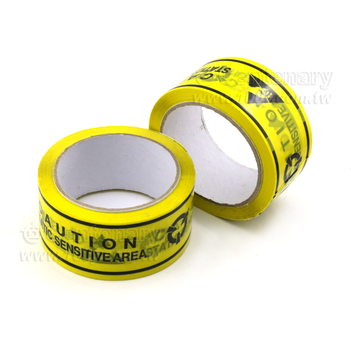 PVC防靜電警示膠帶 - 121565 產品圖片