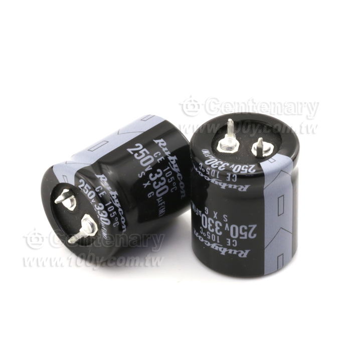 SXG-330uF/250V - 121611 產品圖片