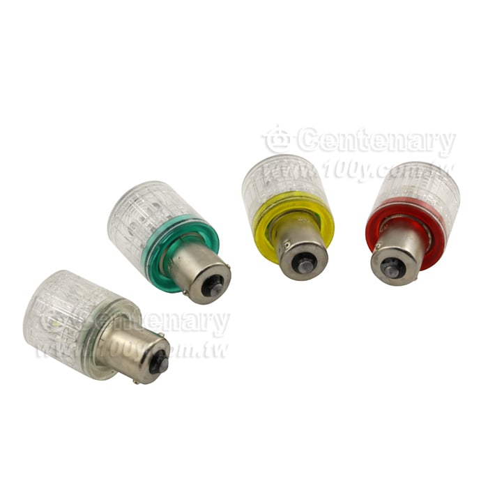 Alarm signal indicator yellow - 121290 Product Image