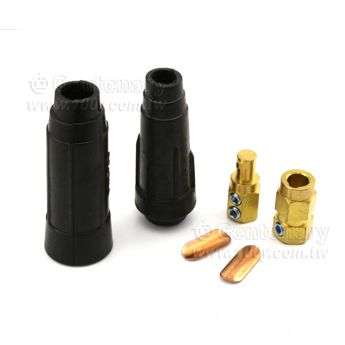 Plug and Socket of Welder - 121651 Product Image