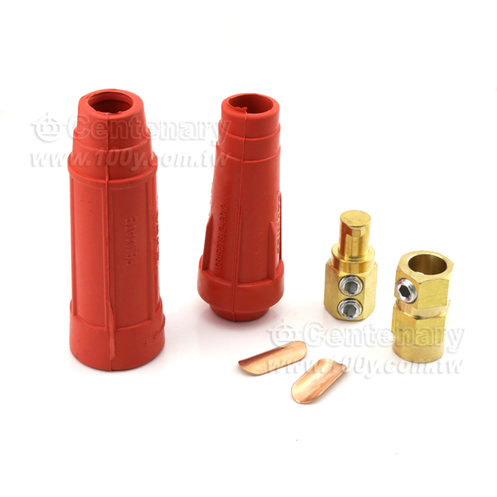 Plug and Socket of Welder - 121653 Product Image
