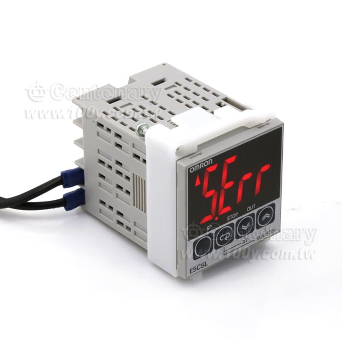 OMRON_溫度控制器 100 to 240VAC - 138244 產品圖片