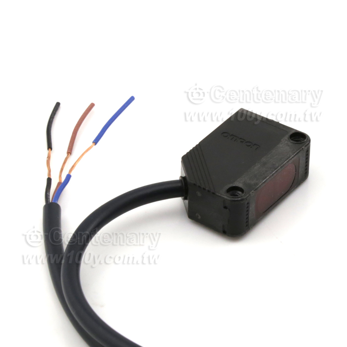 Diffuse reflective-Photoelectric Sensor with Built-in Amp. - 121364 Product Image