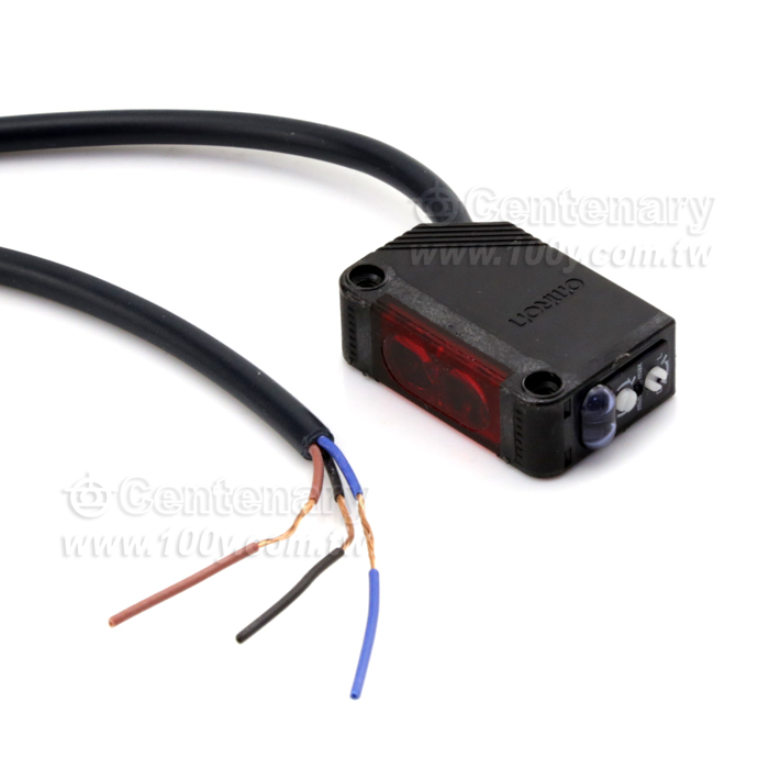 OMRON_放大器內藏型光電感測器 12V-24VDC - 121366 產品圖片
