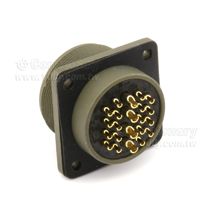 Box mounting receptacle - 120764 Product Image