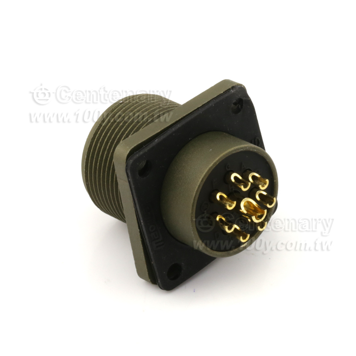 Box Mounting Receptacle - 120602 Product Image