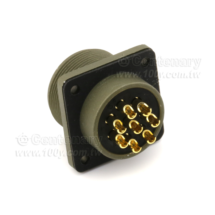 Box Mount Receptacle - 120727 Product Image