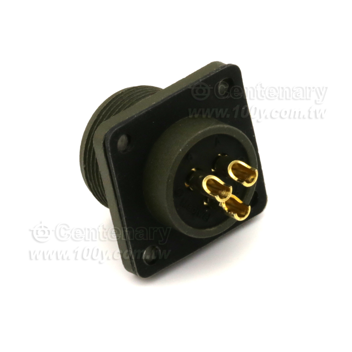 Box Mount Receptacle - 120568 Product Image