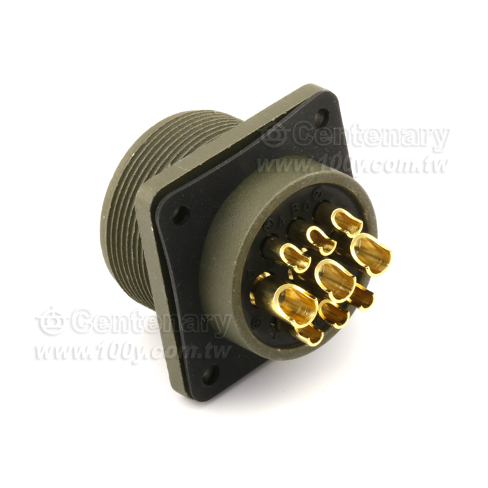 Box Mount Receptacle - 120752 Product Image