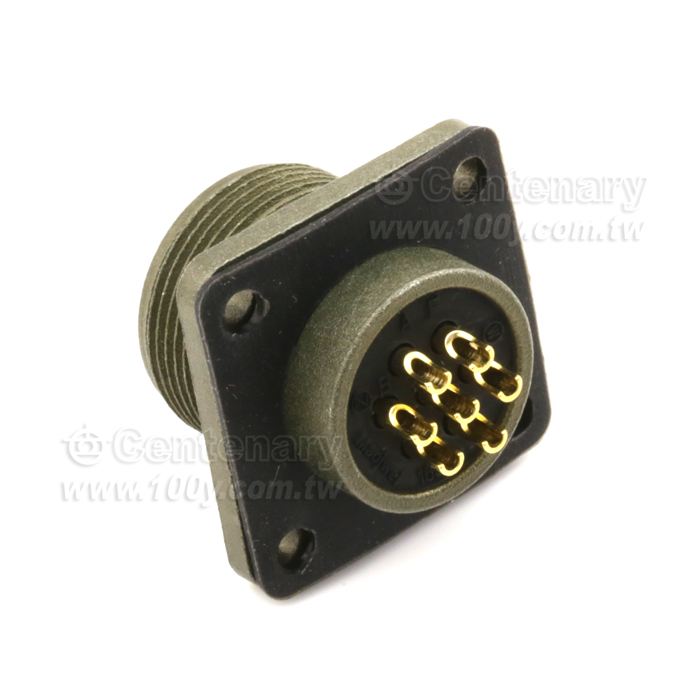 Box Mount Receptacle - 120575 Product Image