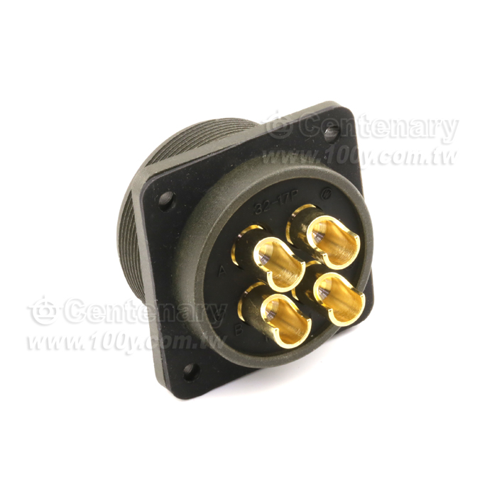 Box Mount Receptacle - 120799 Product Image