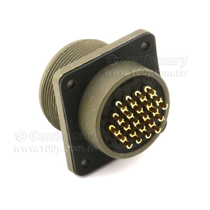 Box Mount Receptacle - 120753 Product Image