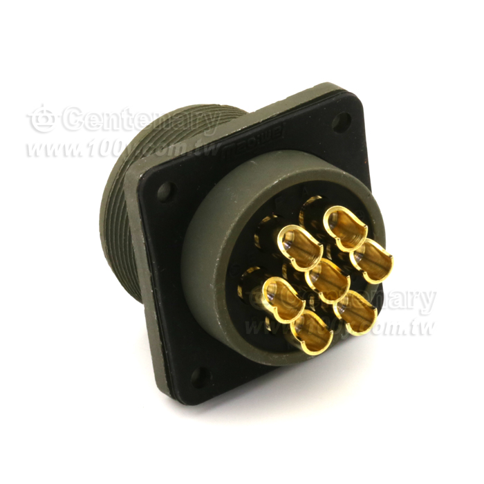 Box Mount Receptacle - 120751 Product Image