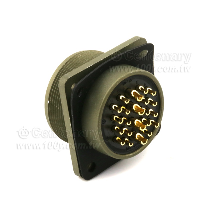Box Mount Receptacle - 120760 Product Image