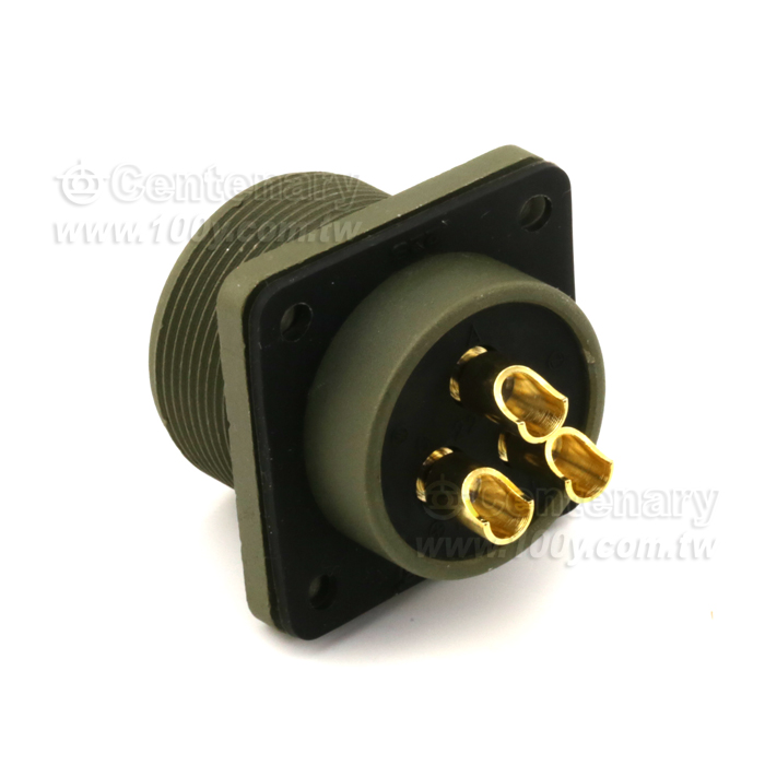 Box Mount Receptacle - 120724 Product Image