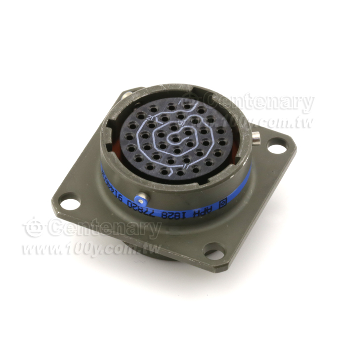 Circular MIL Spec Connecto - 121874 Product Image