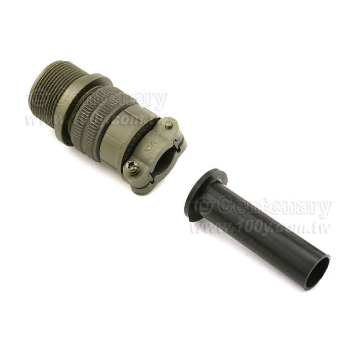 Box Mount Receptacle - 120614 Product Image