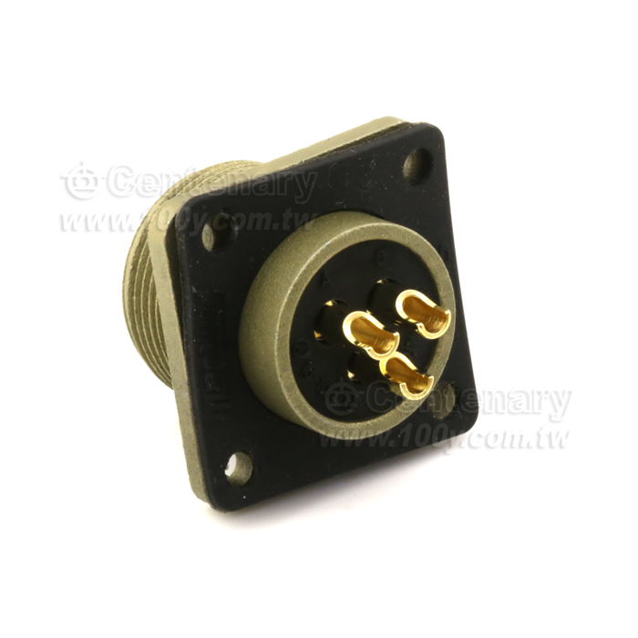 Box Mount Receptacle - 120574 Product Image
