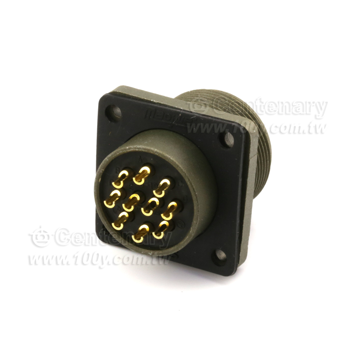 Box Mounting Receptacle - 120605 Product Image