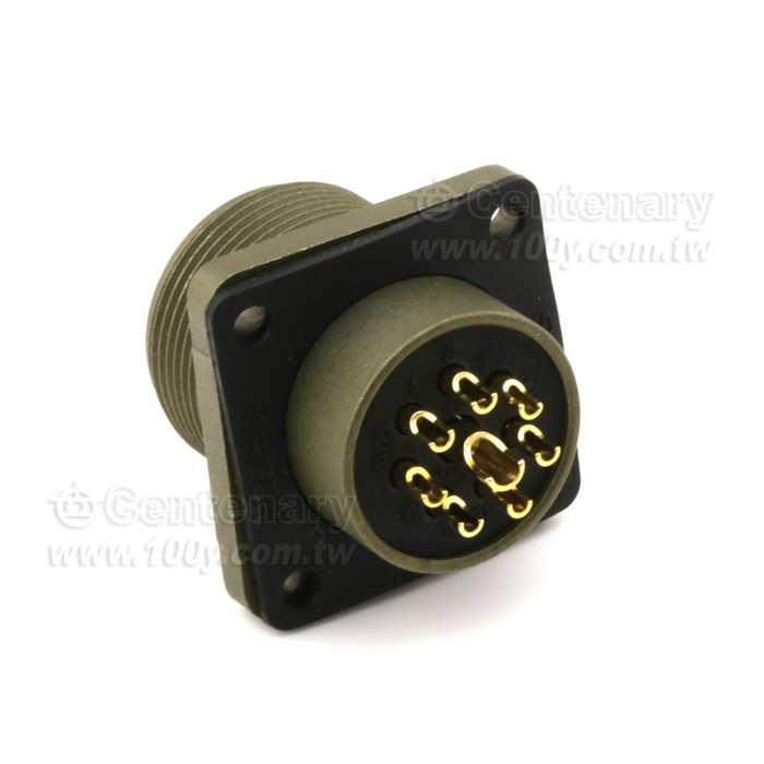 Box Mount Receptacle - 120612 Product Image