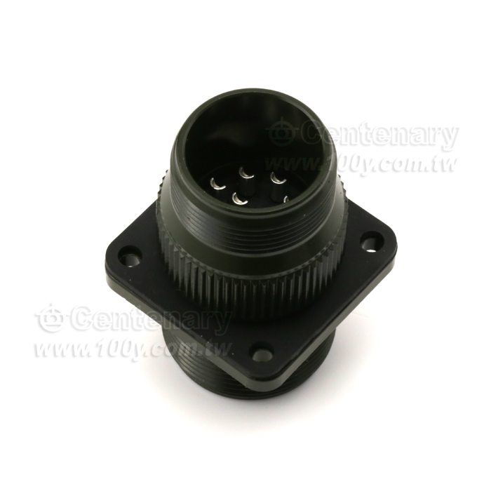 Ring MIL connectors - 120958 Product Image