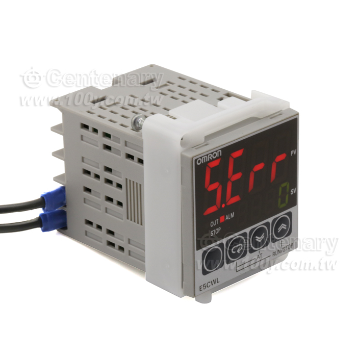 OMRON_溫度控制器 100 to 240VAC - 124298 產品圖片