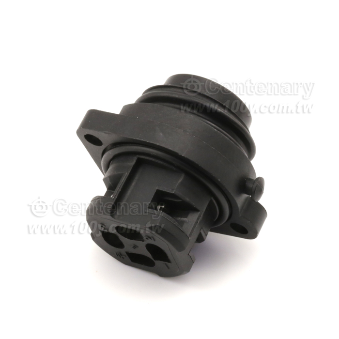 Male Cable Connector/Female Receptacle - 122414 Product Image