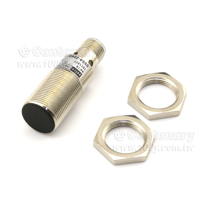 Pulsotronic_近接開關 PNP18~30VDC 120mA - 62276 產品圖片