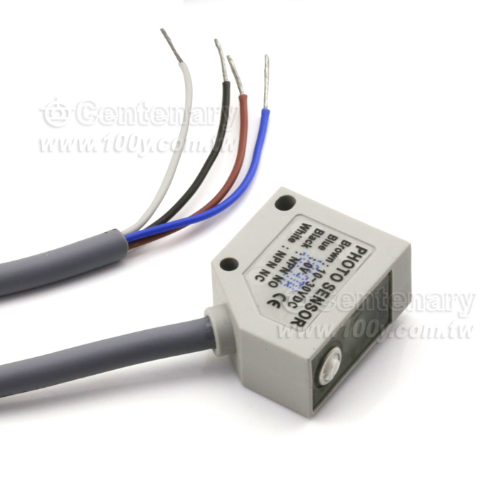 Free Poewr Photo Sensor-Reflex Type-Lead - 122374 Product Image