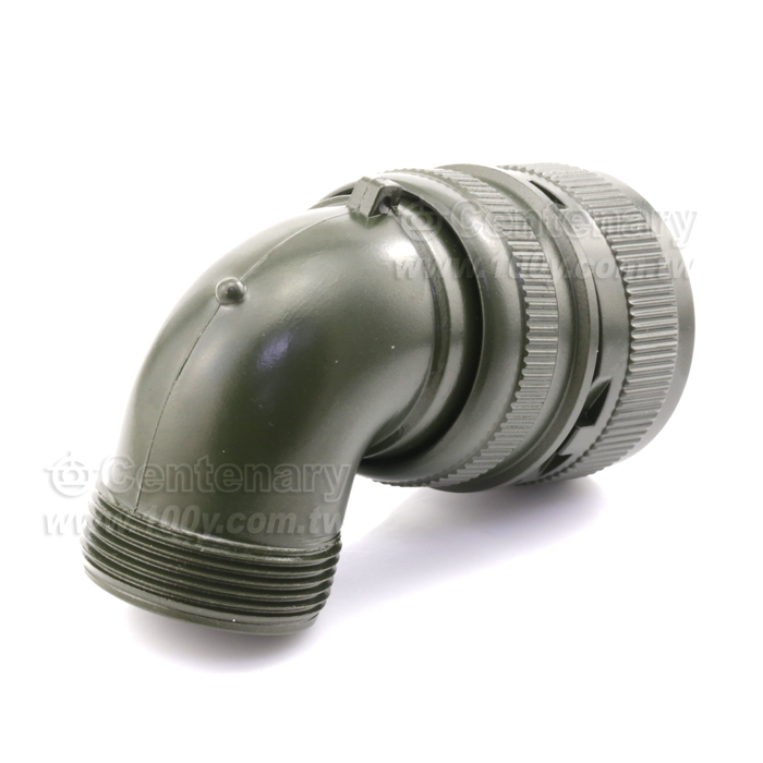 90° Angle Plug - 120692 Product Image