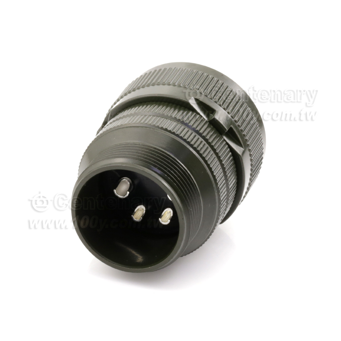 Straight Plug - 120698 Product Image