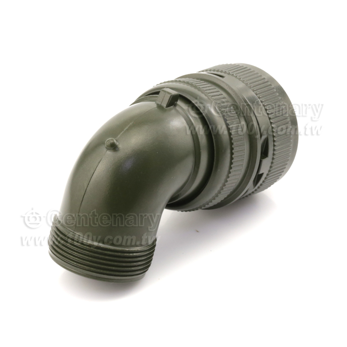 90° Angle Plug - 120702 Product Image