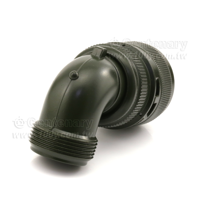 90° Angle Plug - 120685 Product Image