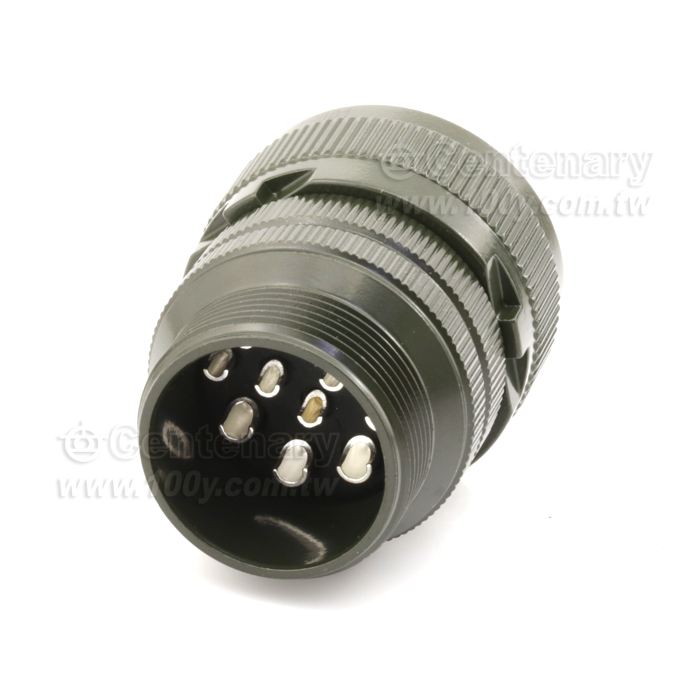 Straight Plug - 120699 Product Image