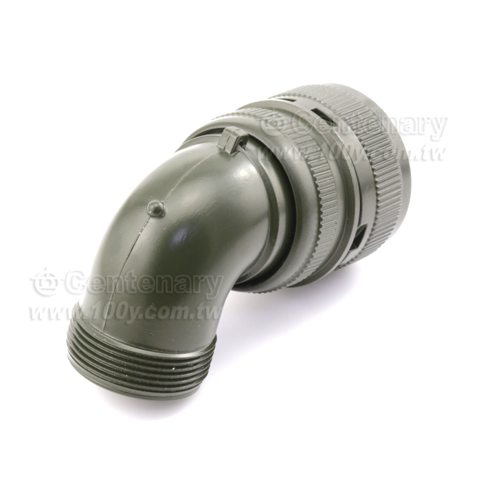 90° Angle Plug - 120690 Product Image