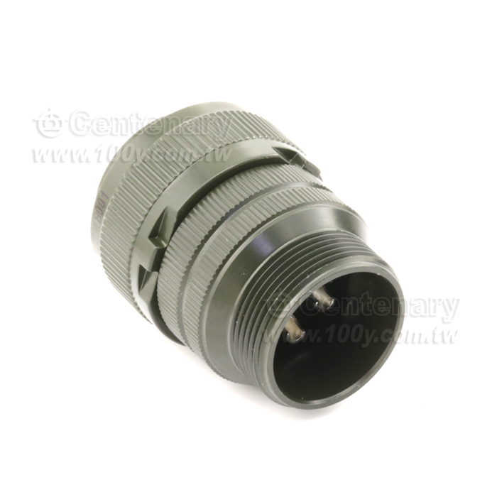Straight Plug - 120687 Product Image