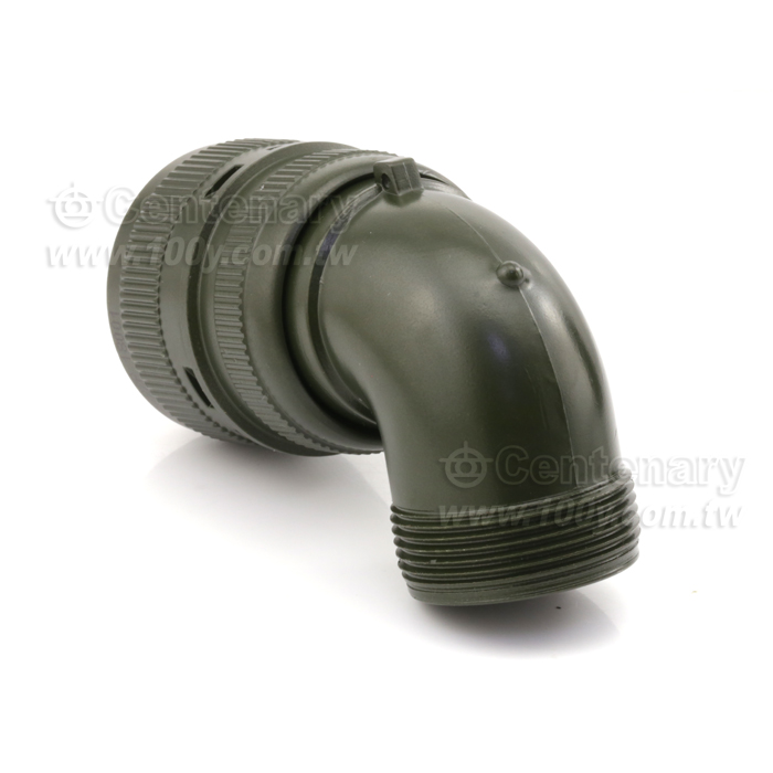 90° Angle Plug - 120689 Product Image