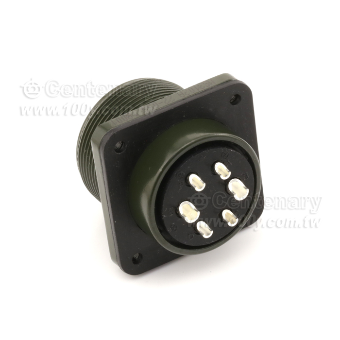 Box Mount Receptacle - 120693 Product Image