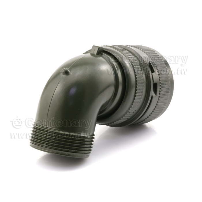 90° Angle Plug - 120691 Product Image