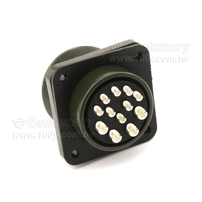 Box Mount Receptacle - 120705 Product Image