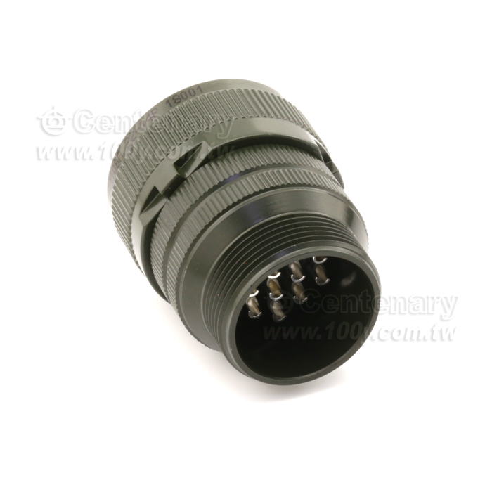 Straight Plug - 120688 Product Image