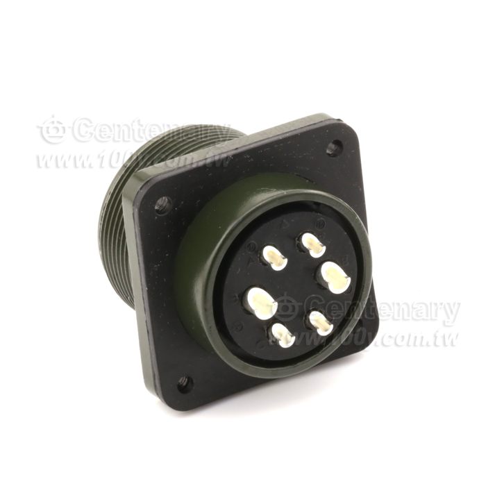 Box Mount Receptacle - 120704 Product Image
